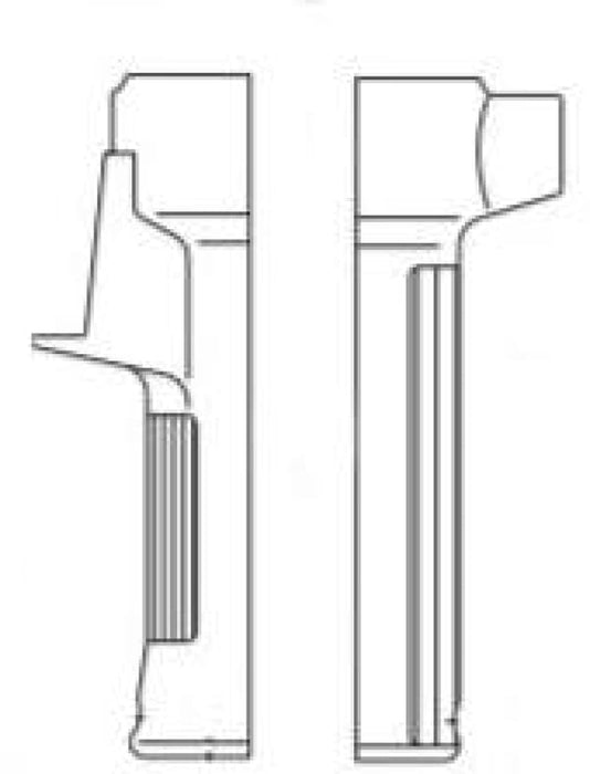 BINZEL PUSH/PULL HANDLE SET - QWS - Welding Supply Solutions