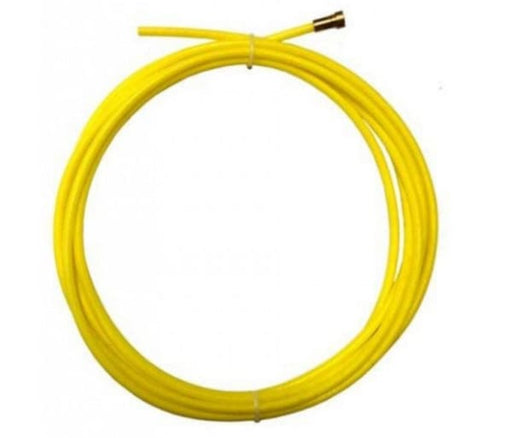 BINZEL STYLE LINER STEEL INSULATED 1.6MM 3MTR YELLOW - QWS - Welding Supply Solutions