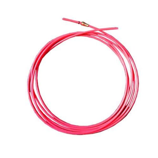 BINZEL STYLE LINER - TEFLON 1.2MM 3MTR RED - QWS - Welding Supply Solutions