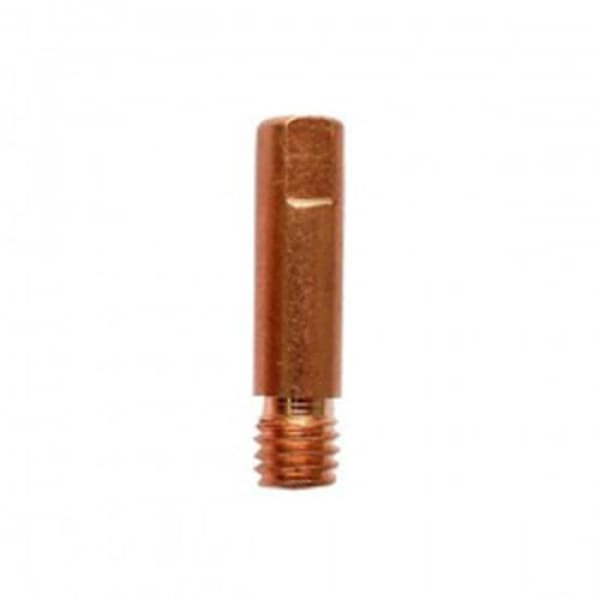 BINZEL STYLE M6 CONTACT TIP 0.6MM SMALL - QWS - Welding Supply Solutions