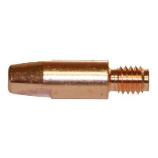 BINZEL STYLE M6 CONTACT TIP 0.8MM - QWS - Welding Supply Solutions