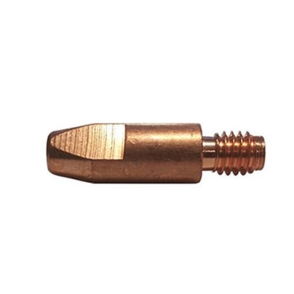 BINZEL STYLE M6 CONTACT TIP 0.9MM ALUMINIUM - QWS - Welding Supply Solutions