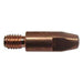 BINZEL STYLE M6 CONTACT TIP 0.9MM - QWS - Welding Supply Solutions