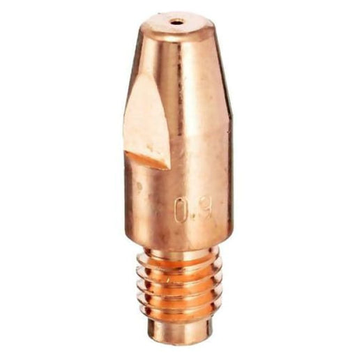 BINZEL STYLE M8 CONTACT TIP 0.9MM ALUMINUM - QWS - Welding Supply Solutions