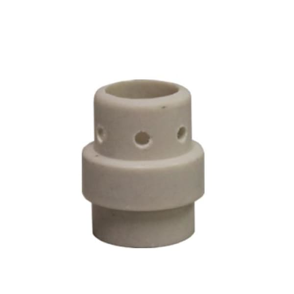 BINZEL STYLE MB24 GAS DIFFUSER WHITE STD | QWS - Welding Supply Solutions