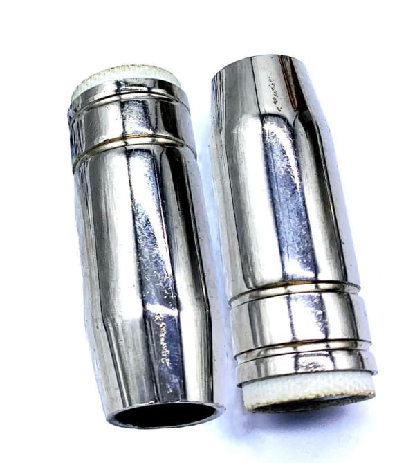 15AK MB15 MAG MIG CO2 Welding Torch Contact Tip 140.0008 M6 x0.6mm 0.0