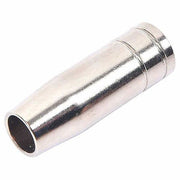 BINZEL STYLE MB25 GAS NOZZLE PARALLEL - QWS - Welding Supply Solutions