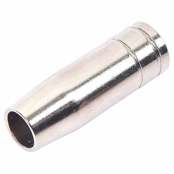 BINZEL STYLE MB25 GAS NOZZLE PARALLEL - QWS - Welding Supply Solutions