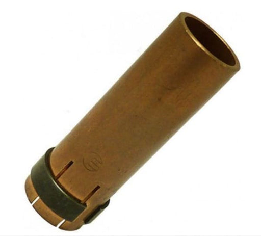 BINZEL STYLE MB26/38/501 GAS NOZZLE PARALLEL - QWS - Welding Supply Solutions