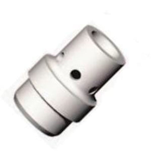 BINZEL STYLE MB26 GAS DIFFUSER WHITE STANDARD - QWS - Welding Supply Solutions