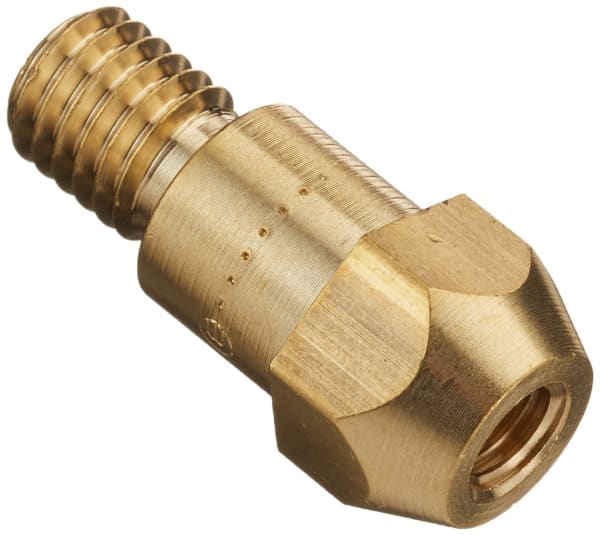 BINZEL STYLE MB36 TIP HOLDER M6 - QWS - Welding Supply Solutions