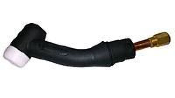 BINZEL TIG TORCH BODY/HEAD ABITIG FLEXI 26F (3/8) - QWS - Welding Supply Solutions