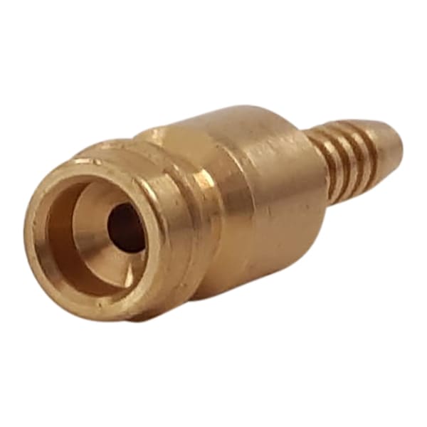 BINZEL WATER HOSE NIPPLE (SMALL) 4MM - QWS - Welding Supply Solutions