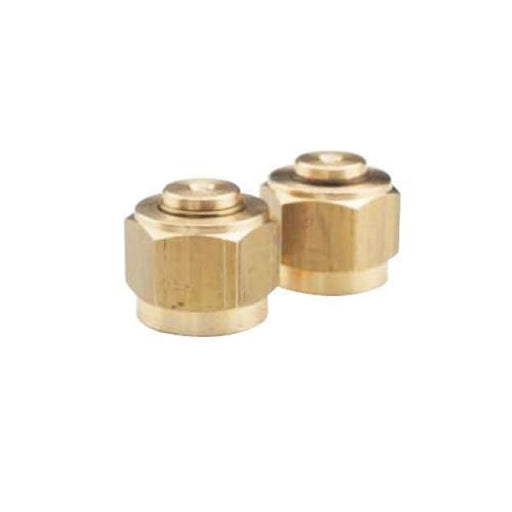BLANKING CAP PLUG 5/8-18 UN RIGHT HAND - QWS - Welding Supply Solutions