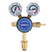 BOSSWELD REGULATOR ARGON TWIN GAUGE - QWS - Welding Supply Solutions