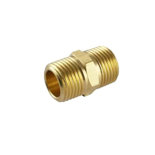 BRASS HEX ADAPTOR/SOCKET 3/4 INCH - QWS - Welding Supply Solutions