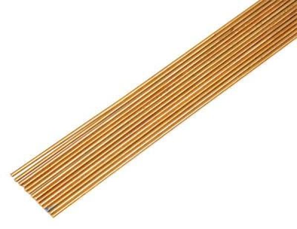 BRAZING WIRE MANGANESE BRONZE 2.4MM - QWS - Welding Supply Solutions