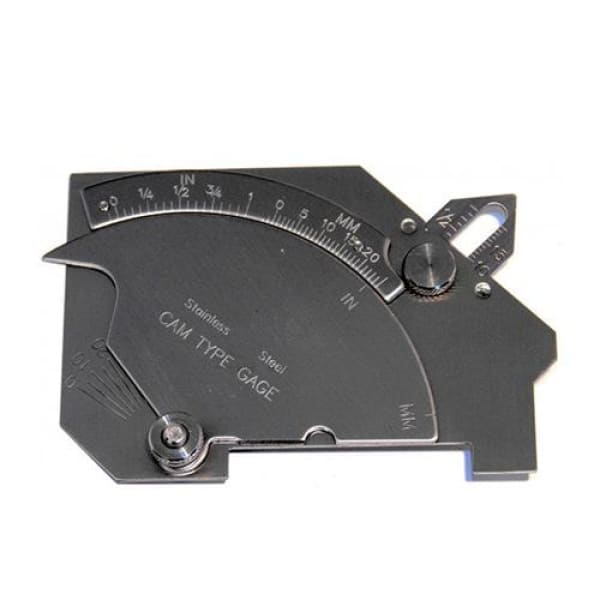 BRIDGECAM WELDING FILLET GAUGE - QWS - Welding Supply Solutions