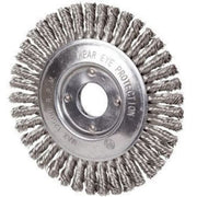 BRUSH-PIPELINE 125X22X6MM S/S - QWS - Welding Supply Solutions