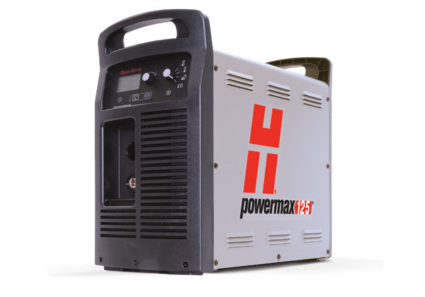 HYPERTHERM POWERMAX 125 CE 400V CPC & SERIAL PORTS MECH 7.6M - QWS - Welding Supply Solutions