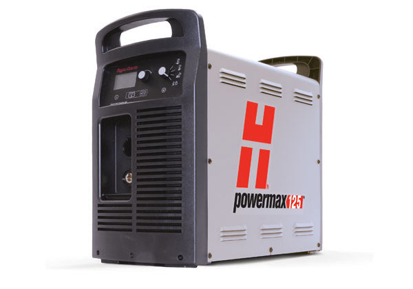 HYPERTHERM POWERMAX 125 CE 400V CPC & SERIAL PORTS 7.6M