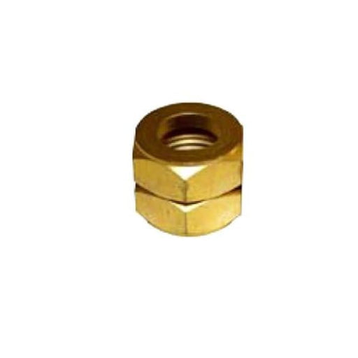 BSP LH NUT 1/4INCH - QWS - Welding Supply Solutions