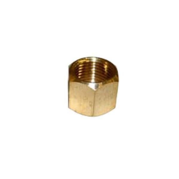 BSP RH NUT 1/4INCH - QWS - Welding Supply Solutions