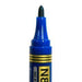 BULLET N850 PERMANENT BLUE MARKER - QWS - Welding Supply Solutions