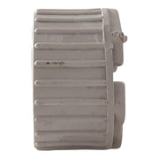 BUSHING LOCK NUT 16MM FEMALE - QWS - Welding Supply Solutions