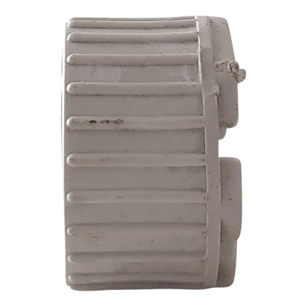 BUSHING LOCK NUT 16MM FEMALE - QWS - Welding Supply Solutions