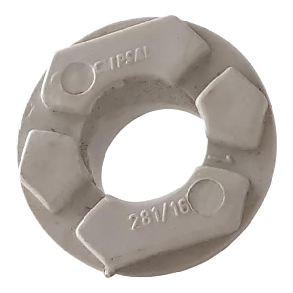 BUSHING LOCK NUT 16MM MALE - QWS - Welding Supply Solutions