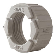 BUSHING LOCK NUT 25MM FEMALE - QWS - Welding Supply Solutions