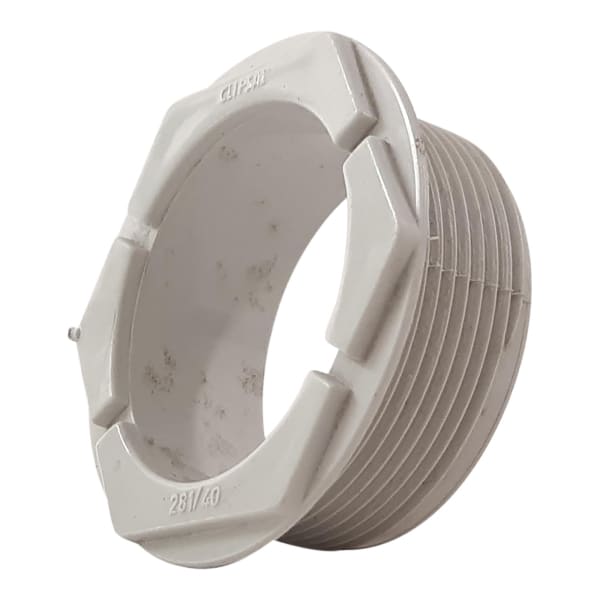 BUSHING LOCK NUT 40MM MALE - QWS - Welding Supply Solutions
