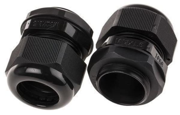 CABLE GLAND 25MM - QWS - Welding Supply Solutions