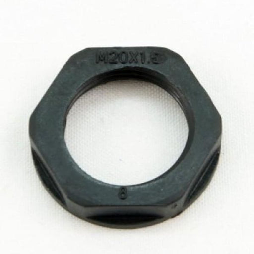 CABLE GLAND LOCK NUT SUIT 20MM GLAND - QWS - Welding Supply Solutions