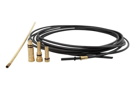 CARBON TEFLON UNIVERSAL LINER 1.2MMX5.5M - QWS - Welding Supply Solutions