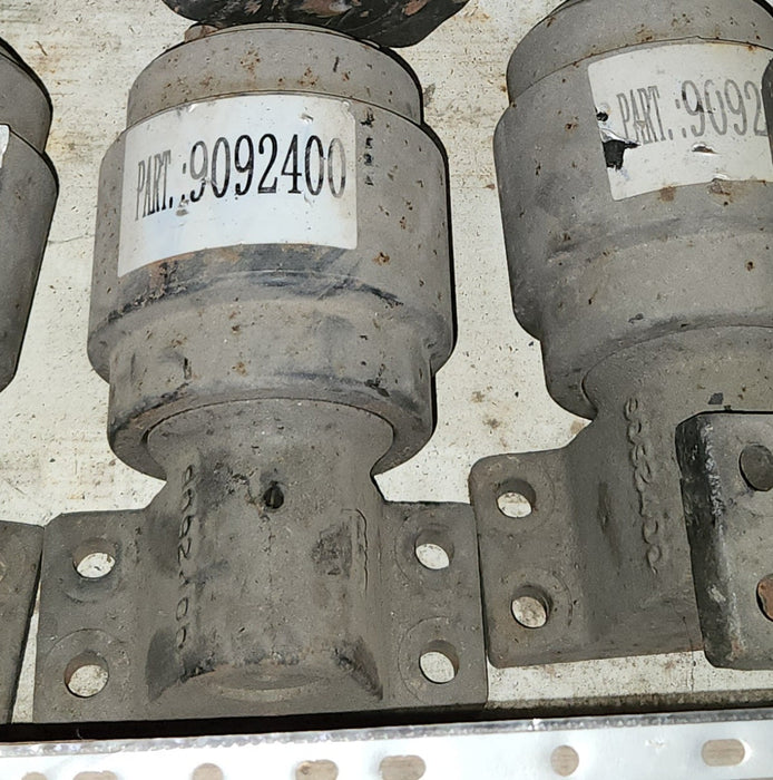 CARRIER ROLLER TO SUIT HITACHI EX / ZX EXCAVATOR SERIES - QWS - Welding Supply Solutions