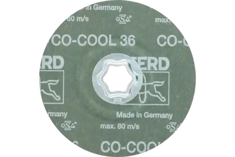 PFERD CC-FS 125MM CO-COOL 60G CERAMIC