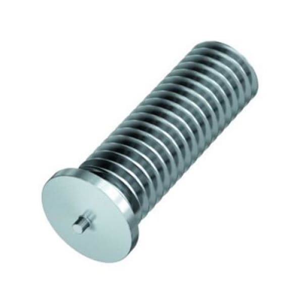 CD STUD MILD STEEL M3 X 16MM - PER 100 PACK - QWS - Welding Supply Solutions