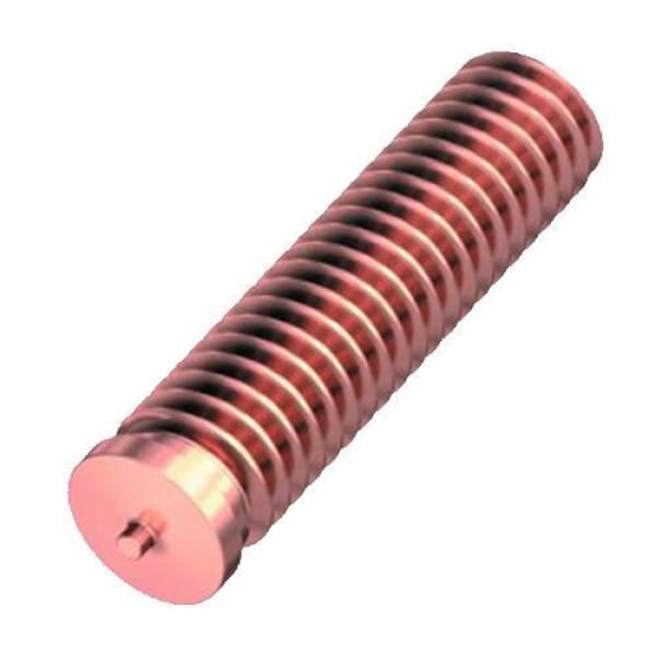 CD STUD MILD STEEL M4 X 10MM - PER 100 PACK - QWS - Welding Supply Solutions