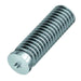 CD STUD S/S M4 X 10MM - PER 100 PACK - QWS - Welding Supply Solutions