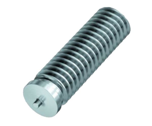 CD STUD S/S M5 X 16MM - PER 100 PACK - QWS - Welding Supply Solutions