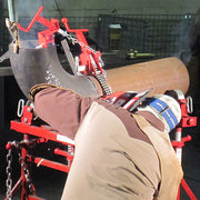 CHAIN CLAMP STEEL FOR PIPE RANGE 4"  - 20" - QWS - Welding Supply Solutions
