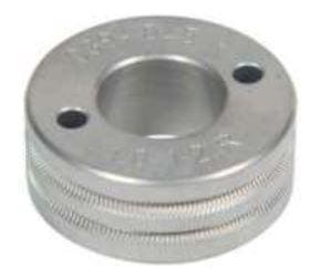 CIGWELD FEEDROLL 1.2/1.6 F/COR, 4 ROLL W/F, 4R, VAF4, VF4 - QWS - Welding Supply Solutions