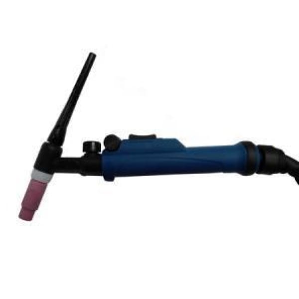 CIGWELD TIG TORCH 150A W/VALVE 4MTR - QWS - Welding Supply Solutions