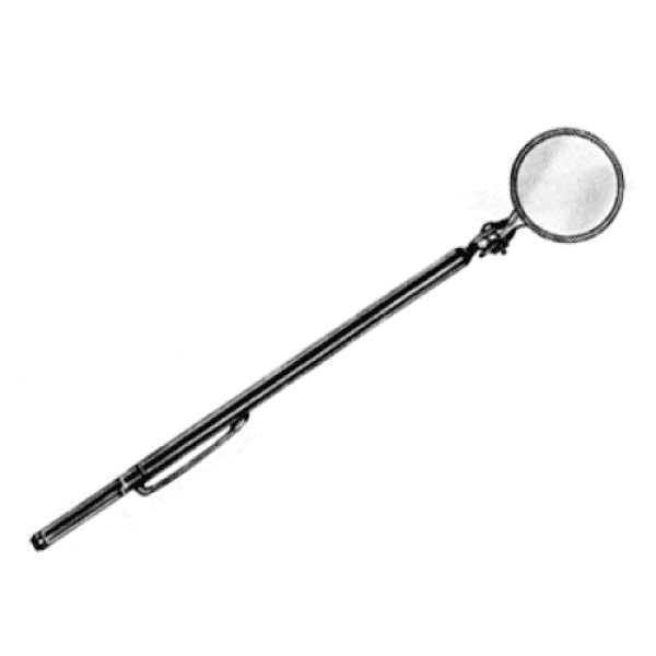 CIRCULAR INSPECTION MIRROR - QWS - Welding Supply Solutions