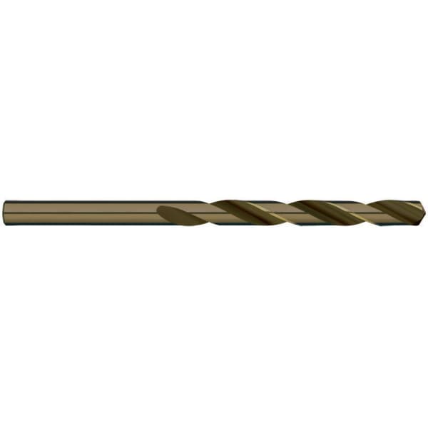 COBALT JOBBER DRILL BIT 10.0MM - QWS - Welding Supply Solutions
