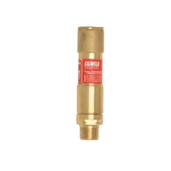COMET F6Q FBA FUEL QUICK CONN. BLOWPIPE - QWS - Welding Supply Solutions