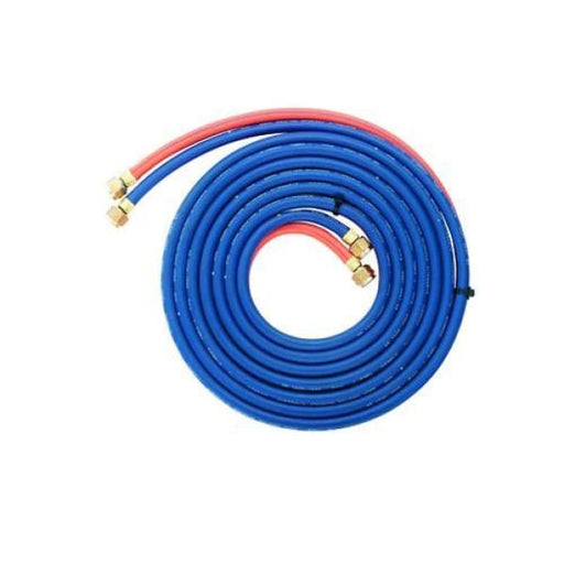 COMET TWIN OXY/ACETYLENE GAS HOSE 25M SET - QWS - Welding Supply Solutions