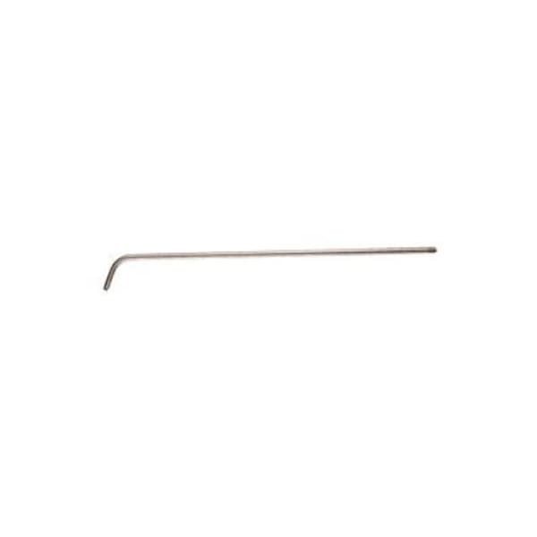 COMET TYPE HEATING TIP BARREL TUBE BENT 450MM 13MM THREAD - QWS - Welding Supply Solutions